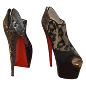 Christian Louboutin Aeronotoc 160mm Boots/Booties